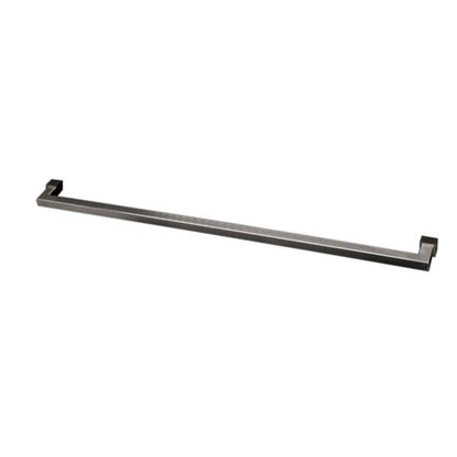 Lacava - Quadro Wall-Mount 24 1/2 InchW Towel Bar Made Of Stainless Steel.