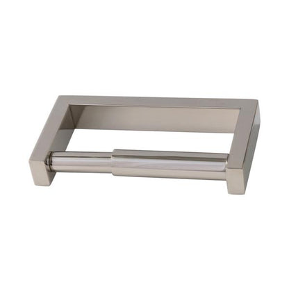 Lacava - Quadro Wall-Mount 6 1/4 InchW Toilet Paper Holder Made Of Stainless Steel.