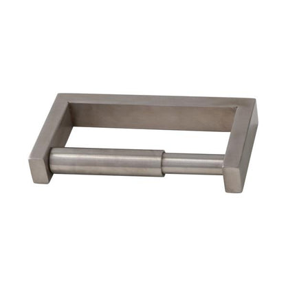 Lacava - Quadro Wall-Mount 6 1/4 InchW Toilet Paper Holder Made Of Stainless Steel.