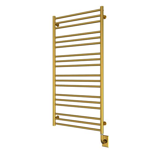 Ico - 23.5 x 47.5 Inch Sorano Electric Plug-In Towel Warmer