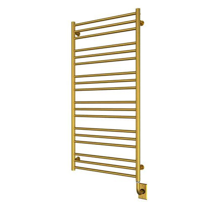 Ico - 23.5 x 47.5 Inch Sorano Electric Plug-In Towel Warmer