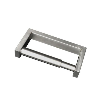 Lacava - Quadro Wall-Mount 6 1/4 InchW Toilet Paper Holder Made Of Stainless Steel.