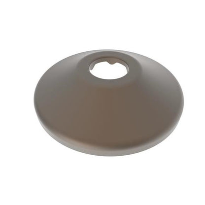 Newport Brass - Brasstech Pipe Flange, 5/8 Inch I.D.