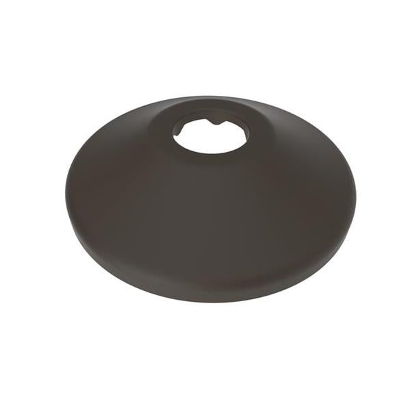 Newport Brass - Brasstech Pipe Flange, 5/8 Inch I.D.