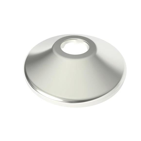 Newport Brass - Brasstech Pipe Flange, 5/8 Inch I.D.