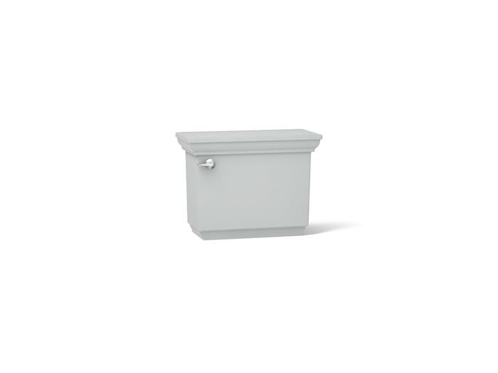 Kohler - Memoirs Stately Toilet Tank, 1.28 Gpf