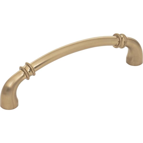 Jeffrey Alexander - 128 mm Center-to-Center Marie Cabinet Pull