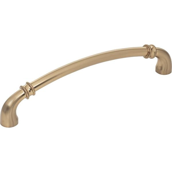 Jeffrey Alexander - 160 mm Center-to-Center Marie Cabinet Pull