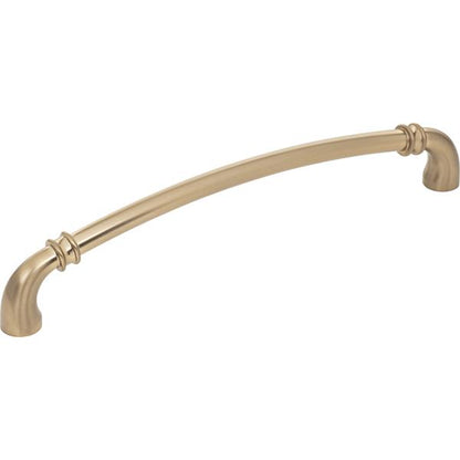 Jeffrey Alexander - 192 mm Center-to-Center Marie Cabinet Pull