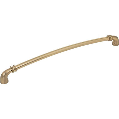 Jeffrey Alexander - 305 mm Center-to-Center Marie Cabinet Pull