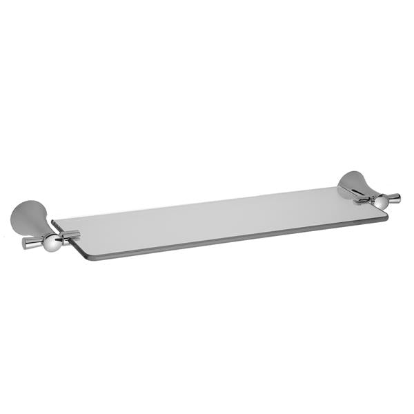 Jaclo - Cranford Glass Shelf