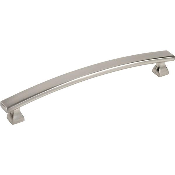 Elements - 160 mm Center-to-Center Square Hadly Cabinet Pull
