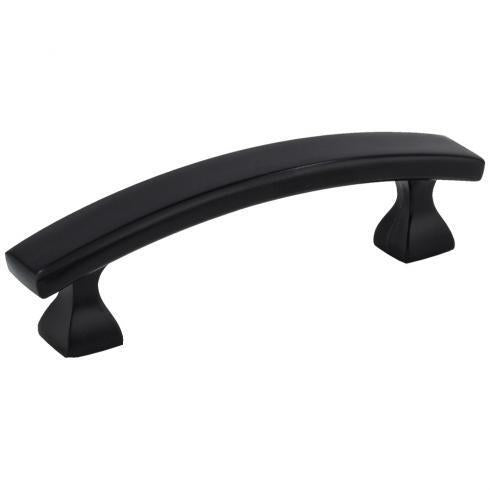 Elements - 3 Inch Center-to-Center Square Hadly Cabinet Pull