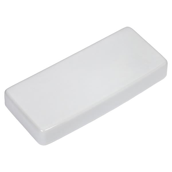 DXV - Cossu Tank Cover- Canvas White