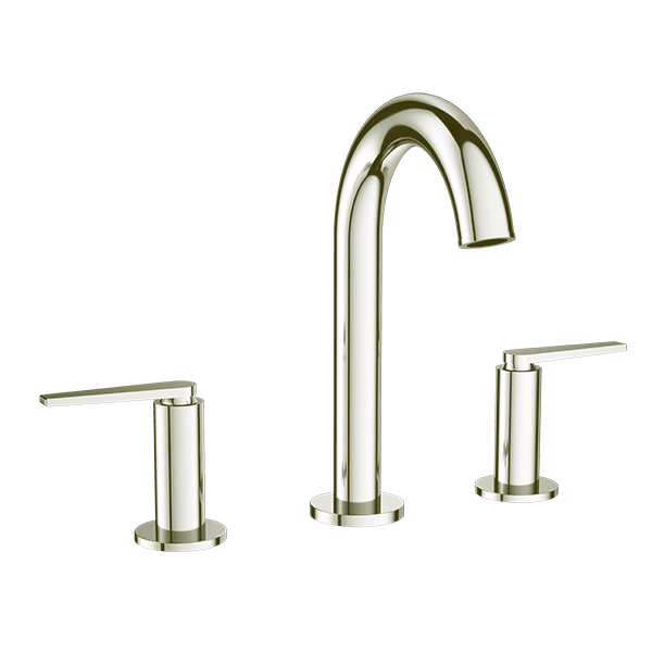 Santec - Piana I Widespread Lavatory Set – PlumbTile