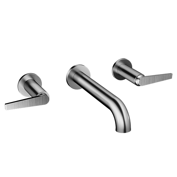 Santec - Piana I Wall Mount Widespread Lavatory