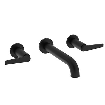 Santec - Piana I Wall Mount Widespread Lavatory