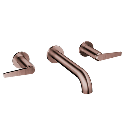 Santec - Piana I Wall Mount Widespread Lavatory
