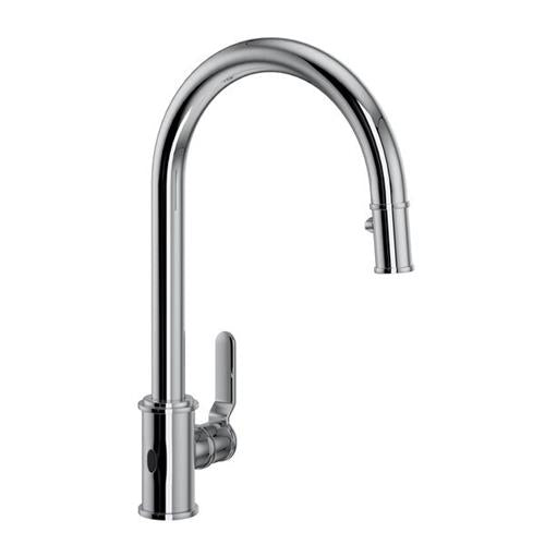 Rohl - Perrin & Rowe Armstrong Pull-Down Touchless Kitchen Faucet