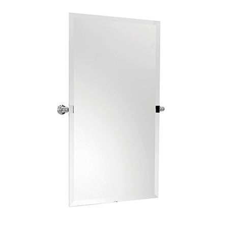 Ginger - Columnar 20  X 36 Inch Frameless Mirror