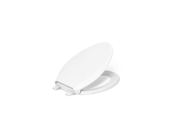 Kohler - Grip-Tight Cachet Q2 Eb Toilet Seat