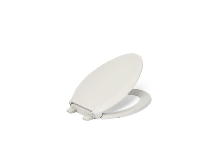 Kohler - Cachet Readylatch Quiet-Close Elongated Toilet Seat