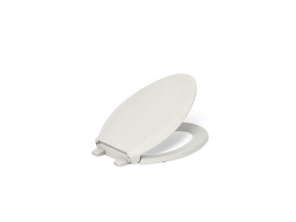 Kohler - Cachet Readylatch Quiet-Close Elongated Toilet Seat