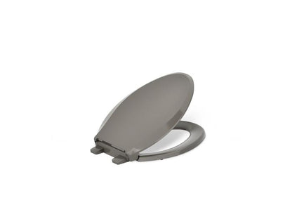 Kohler - Cachet Readylatch Quiet-Close Elongated Toilet Seat