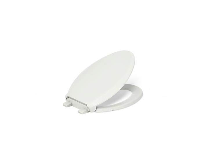 Kohler - Cachet Readylatch Quiet-Close Elongated Toilet Seat