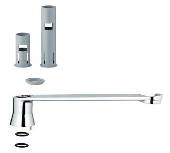 Grohe - Pull-Out Spray Holder