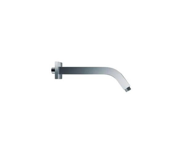 Mountain Plumbing - Square Shower Arm with 45° Bend (6 Inch)