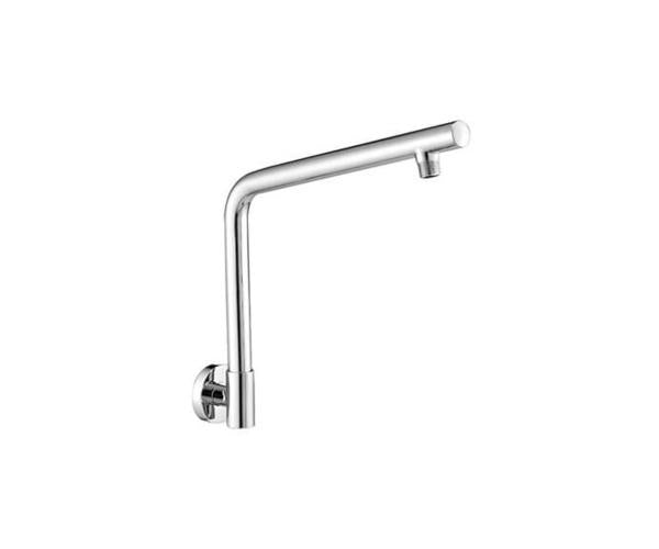 Mountain Plumbing - Round Shower Riser (12 Inch)