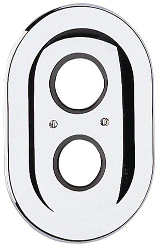Grohe - Escutcheon (Oval)