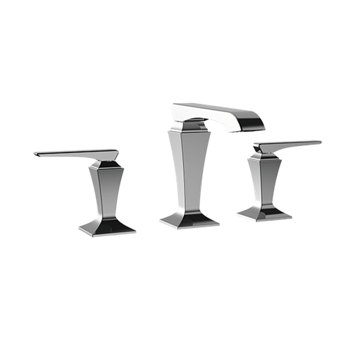 Santec - Katana Widespread Lavatory Set
