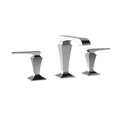 Santec - Katana Widespread Lavatory Set