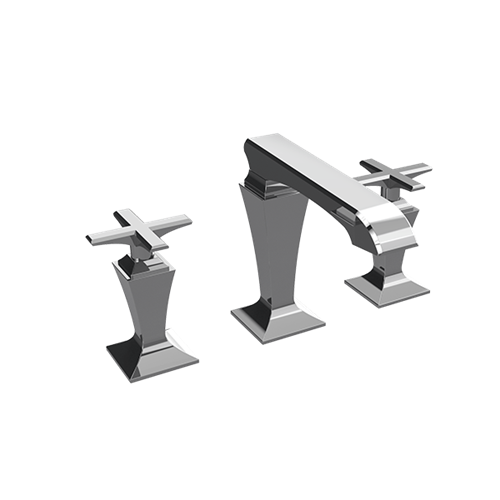 Santec - Katana Widespread Lavatory Set