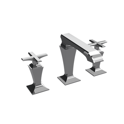 Santec - Katana Widespread Lavatory Set