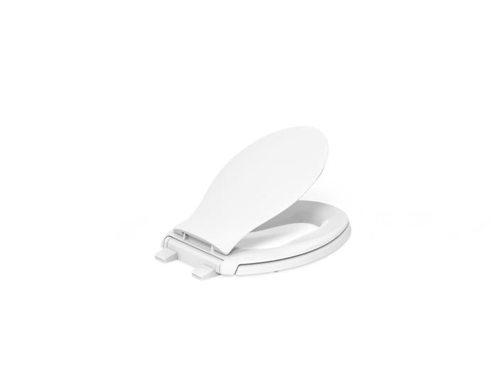 Kohler - Transitions Readylatch Quiet-Close Elongated Toilet Seat