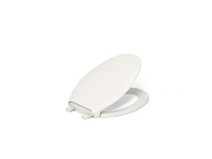 Kohler - Rutledge Readylatch Quiet-Close Elongated Toilet Seat