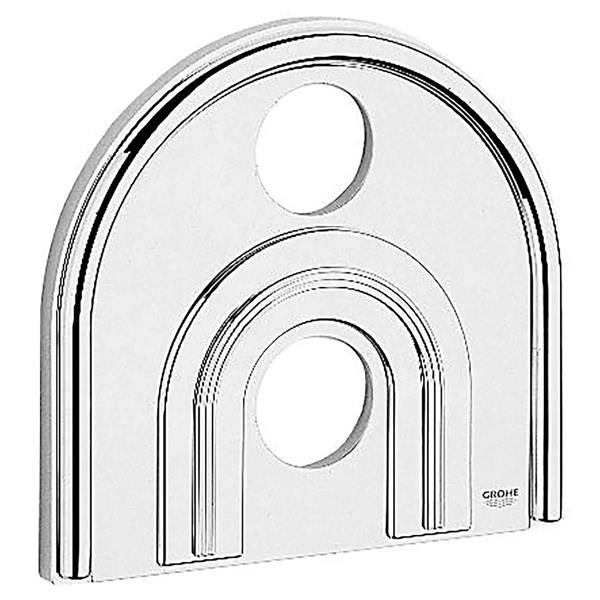 Grohe - Escutcheon (8-1/2 X 9-1/4)