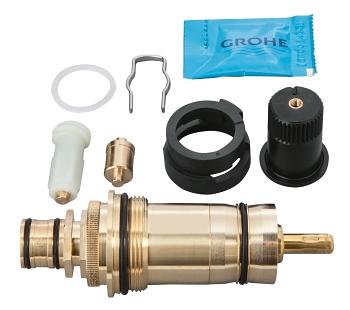Grohe - 3/4 Thermostatic Cartridge