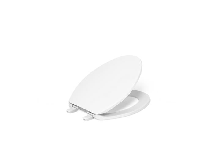 Kohler - Brevia Grip-Tight Qc Eb Toilet Seat