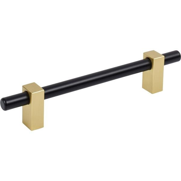 Jeffrey Alexander - 128 mm Center-to-Center Larkin Cabinet Bar Pull