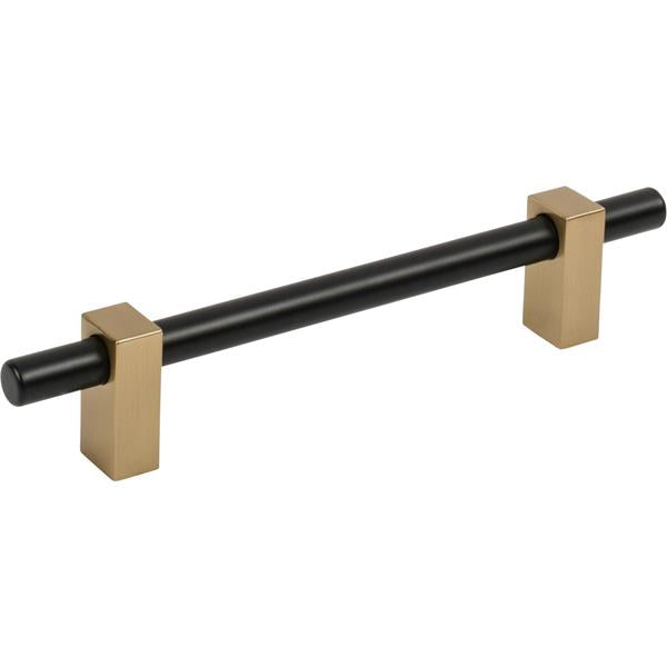 Jeffrey Alexander - 128 mm Center-to-Center Larkin Cabinet Bar Pull