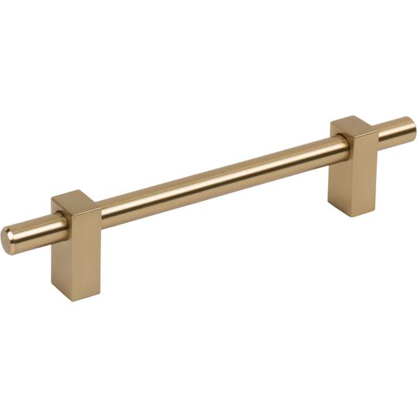 Jeffrey Alexander - 128 mm Center-to-Center Larkin Cabinet Bar Pull