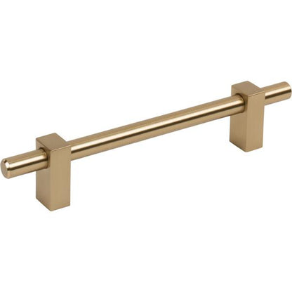 Jeffrey Alexander - 128 mm Center-to-Center Larkin Cabinet Bar Pull