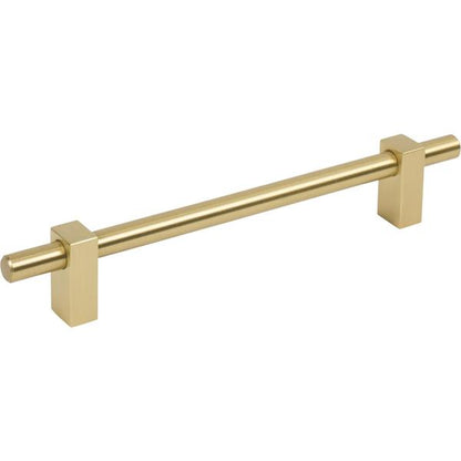 Jeffrey Alexander - 160 mm Center-to-Center Larkin Cabinet Bar Pull