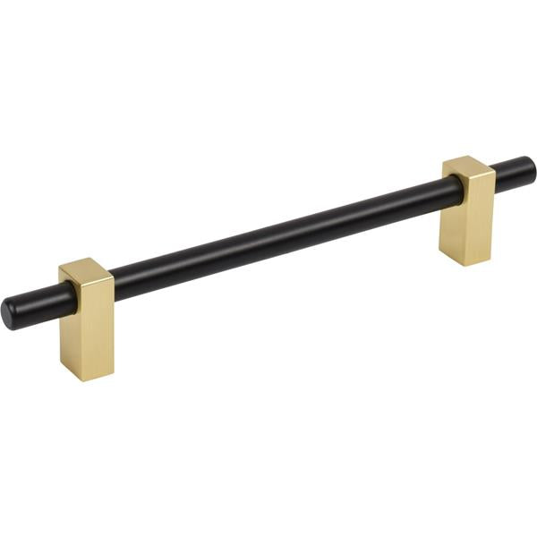 Jeffrey Alexander - 160 mm Center-to-Center Larkin Cabinet Bar Pull