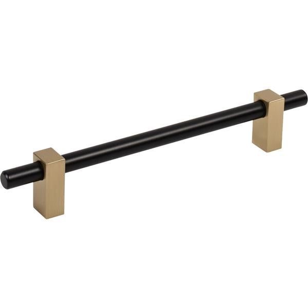 Jeffrey Alexander - 160 mm Center-to-Center Larkin Cabinet Bar Pull