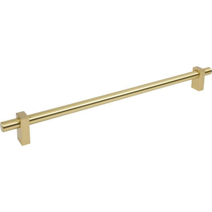 Jeffrey Alexander - 18 Inch Center-to-Center with Larkin Appliance Pull
